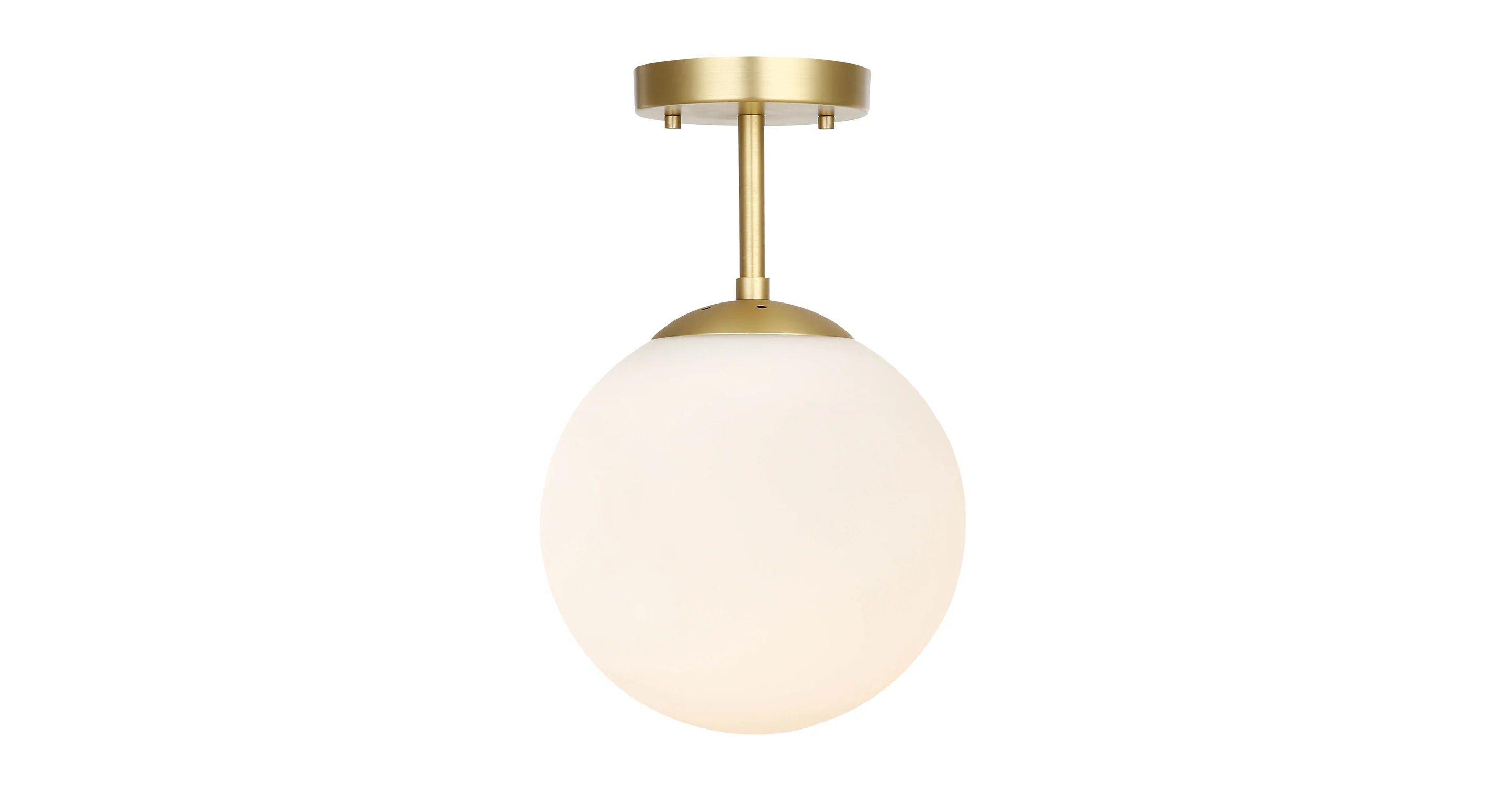 Zeno Globe Ceiling Light - Image 10