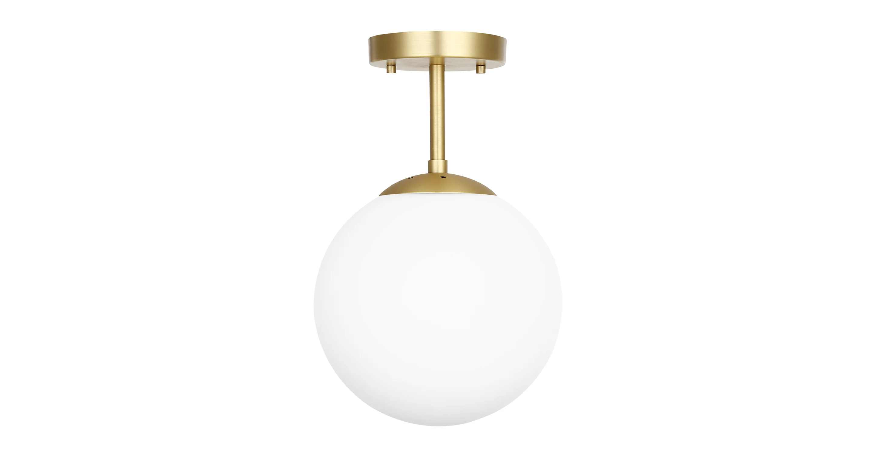 Zeno Globe Ceiling Light - Image 11