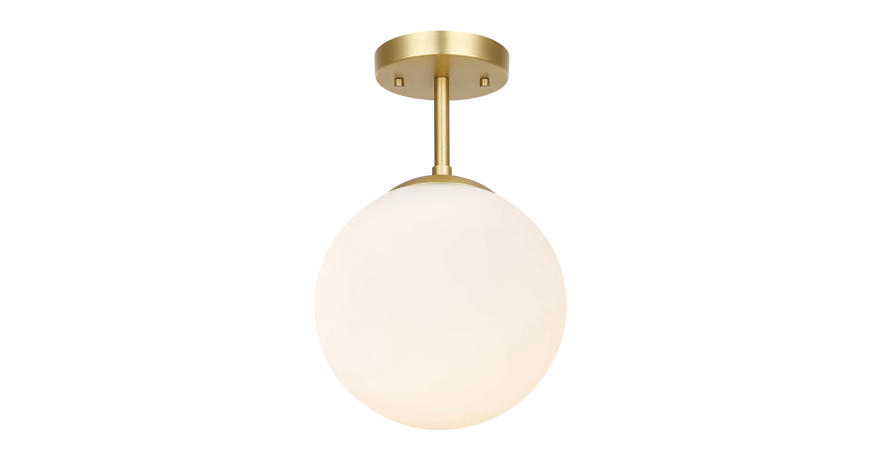 Zeno Globe Ceiling Light - Image 12