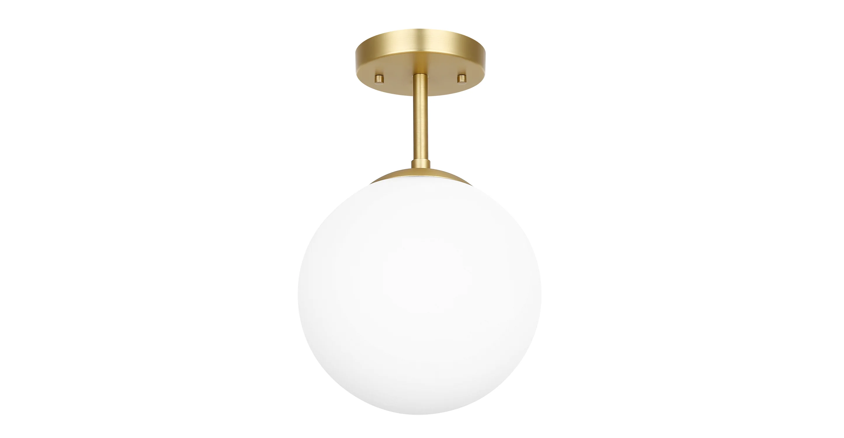 Zeno Globe Ceiling Light - Image 13