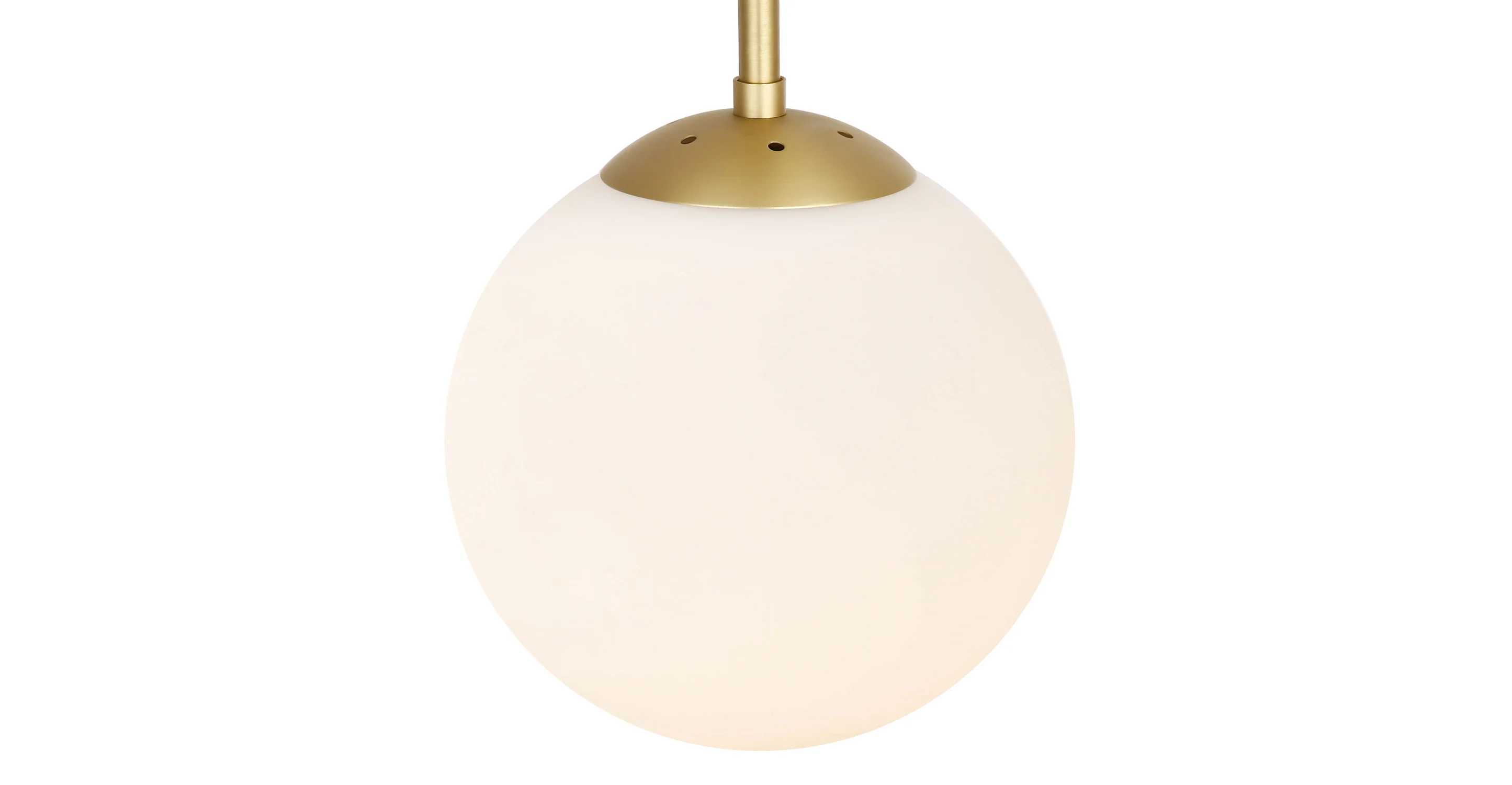 Zeno Globe Ceiling Light - Image 15