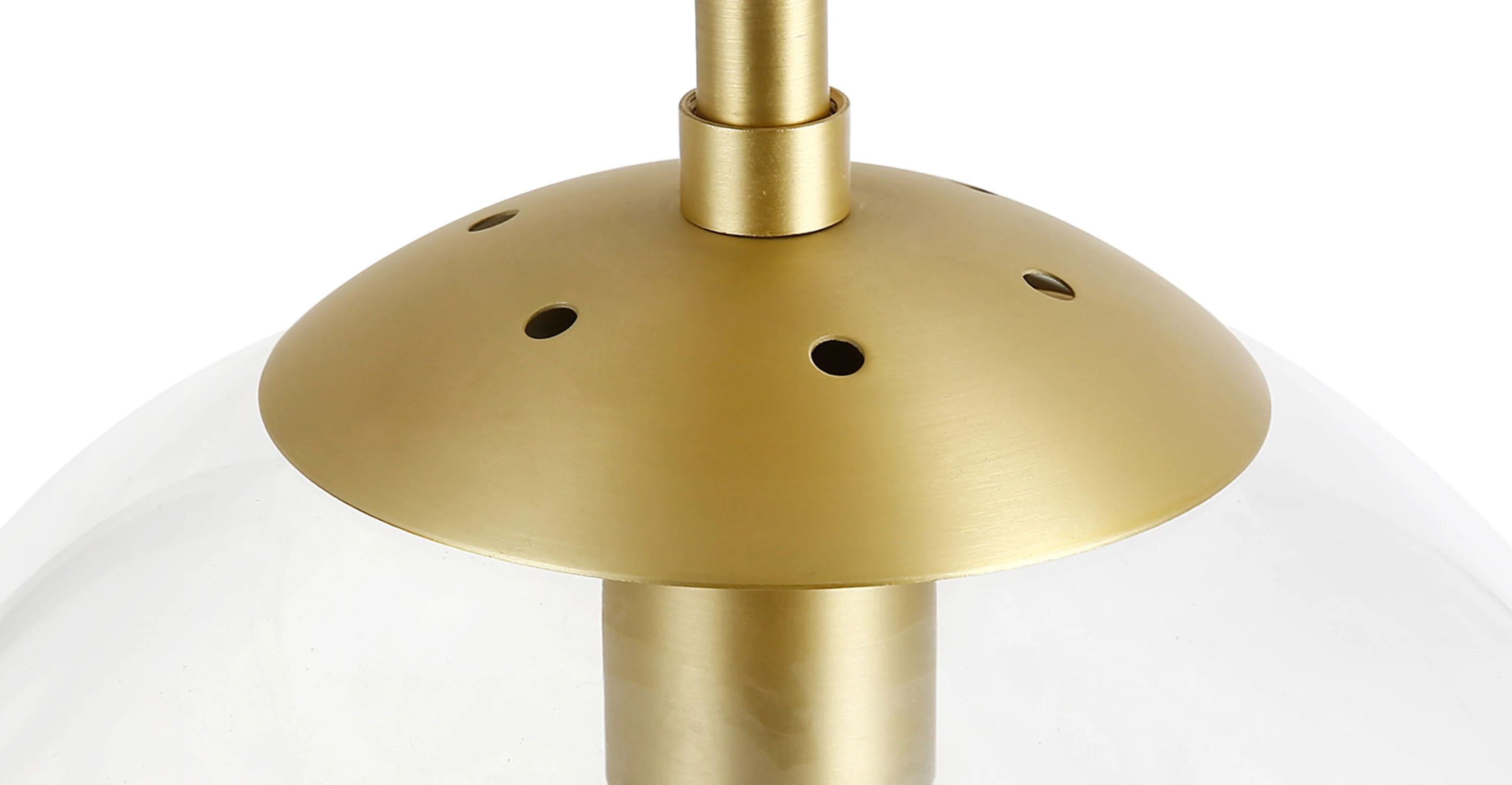 Zeno Globe Ceiling Light - Image 7